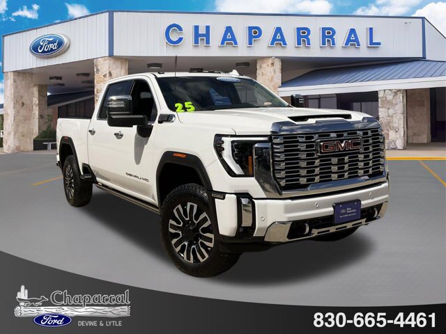Used 2025 GMC Sierra 2500 Denali