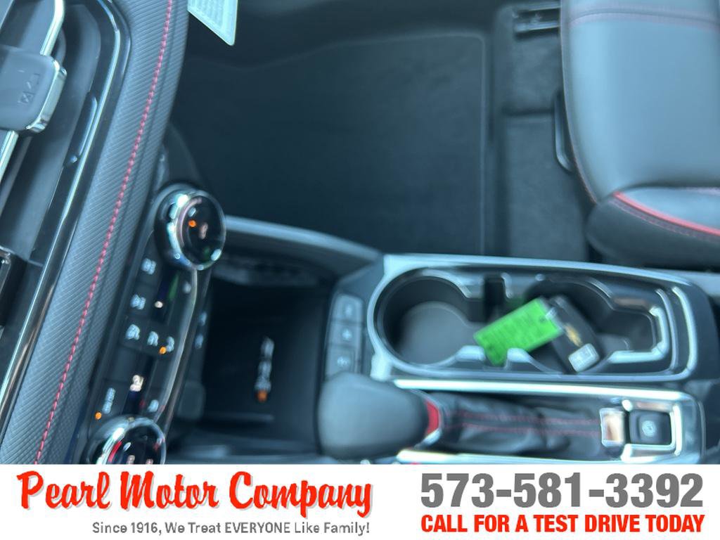 New 2026 Chevrolet TrailBlazer RS w/ Convenience Package image 18