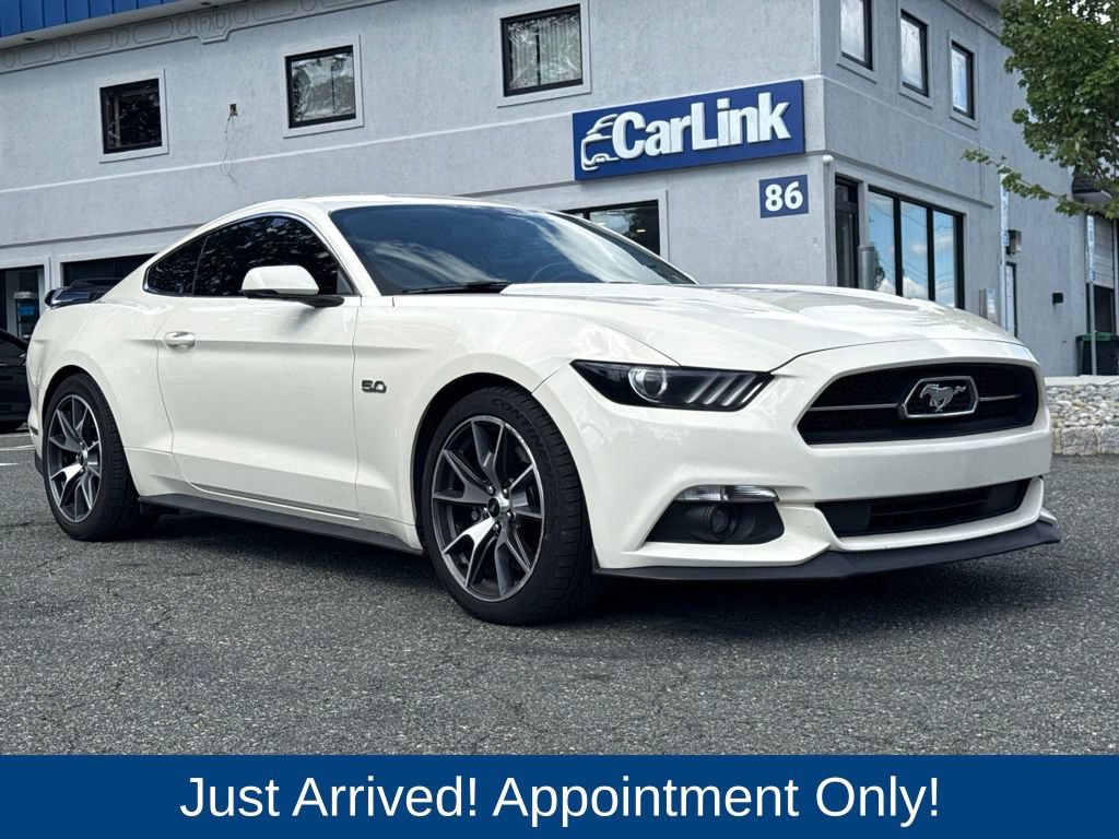 Used 2015 Ford Mustang 50 Years RWD image 1