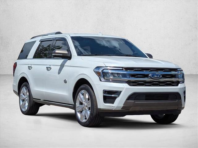 Used 2024 Ford Expedition King Ranch AWD/4WD image 3