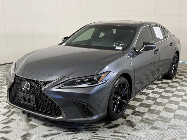 Used 2023 Lexus ES 350 F Sport video 2