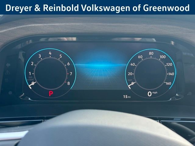 New 2026 Volkswagen Atlas SE image 13