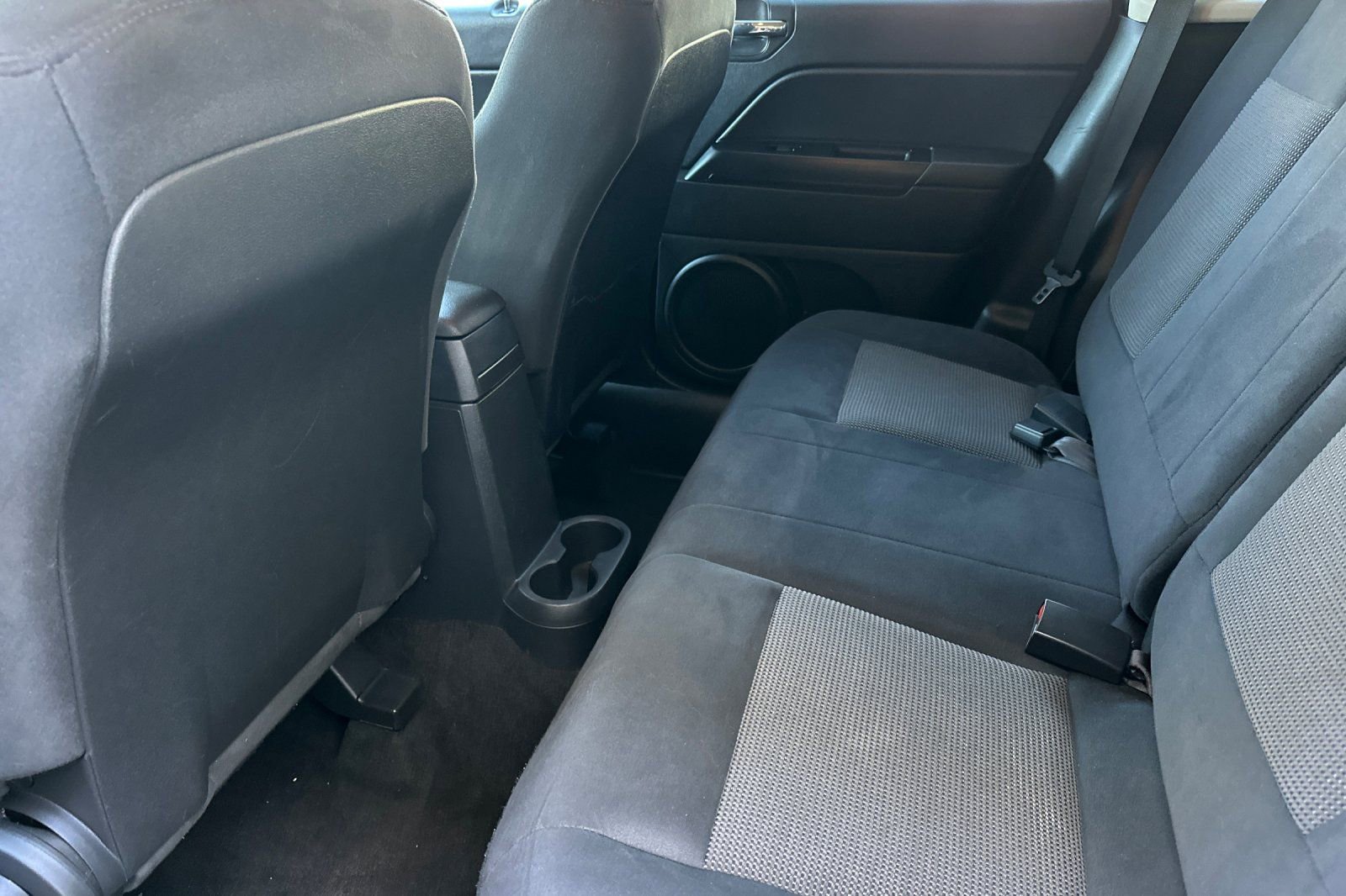 Used 2014 Jeep Compass Sport w/ Power Value Group image 12