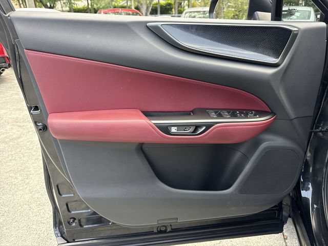 Certified 2023 Lexus NX 250 FWD w/ Towing Package (2000 Lbs) image 13