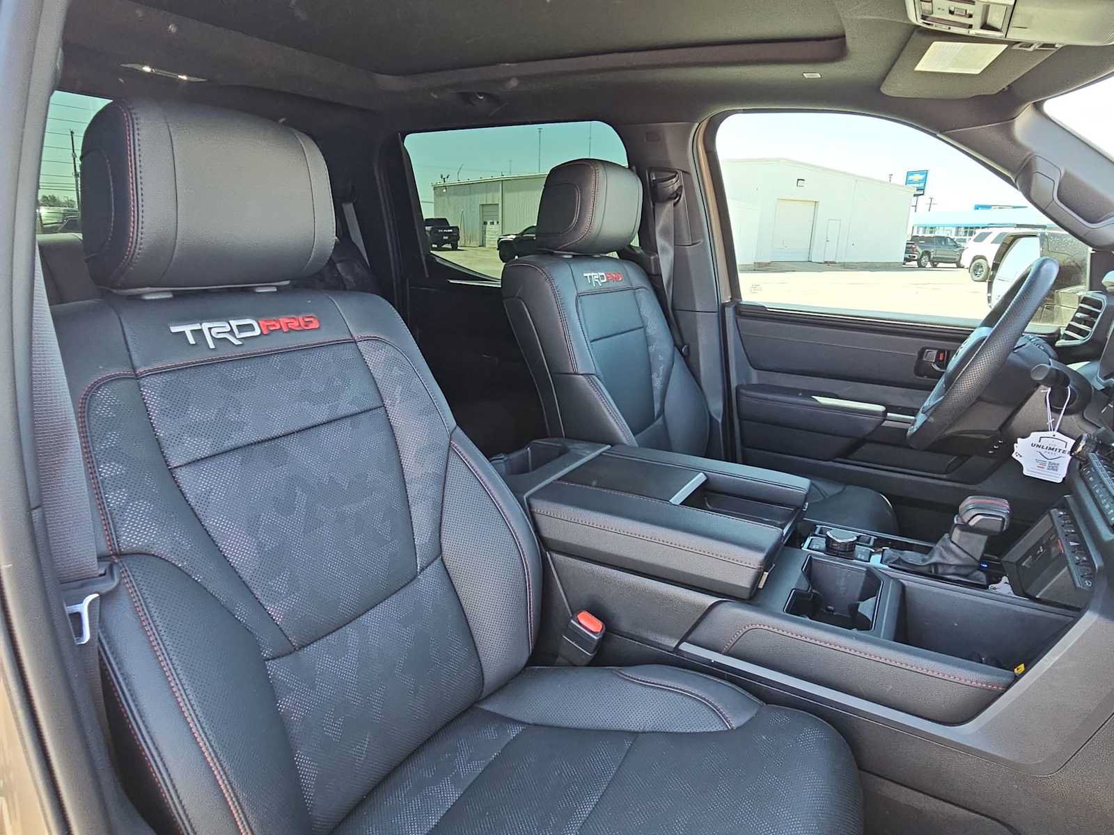 Used 2025 Toyota Tundra TRD Pro w/ TRD Performance Package (GST) AWD/4WD image 18