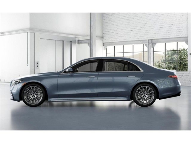 New 2026 Mercedes-Benz S 580 4MATIC Sedan image 34