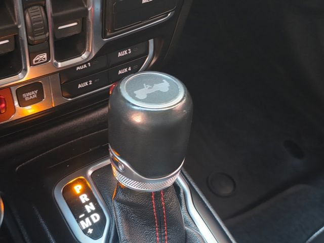 Used 2020 Jeep Wrangler Unlimited Rubicon AWD/4WD image 29