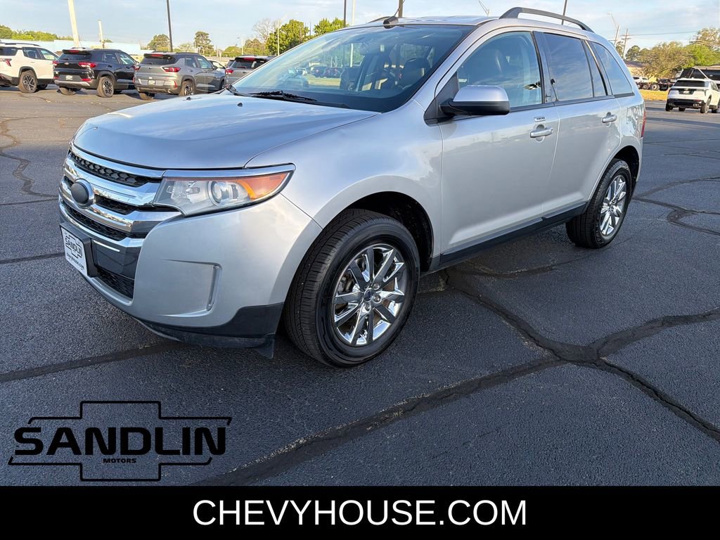 Used 2013 Ford Edge SEL image 4