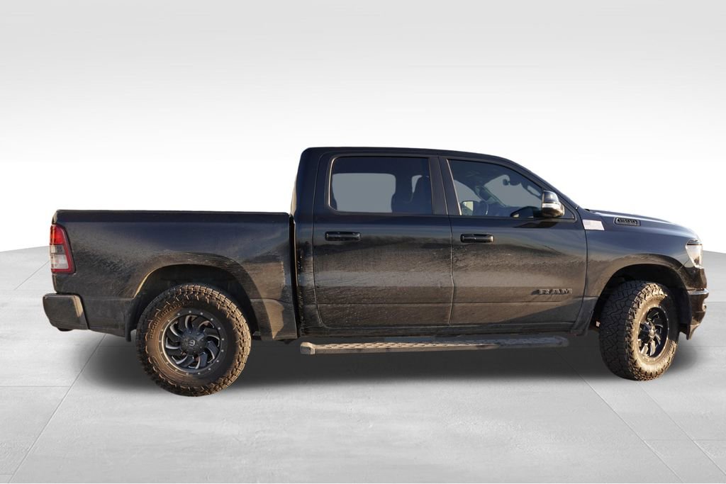 Used 2019 RAM 1500 Big Horn image 2