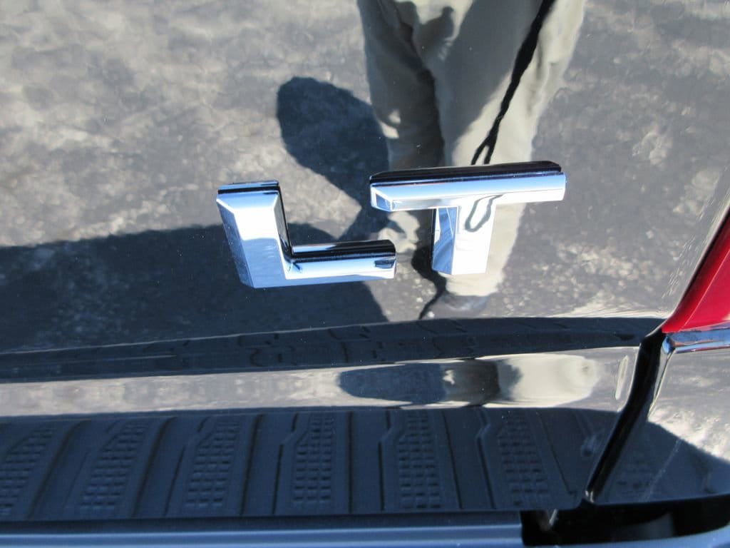 New 2026 Chevrolet Silverado 2500 LT w/ All Star Edition image 12