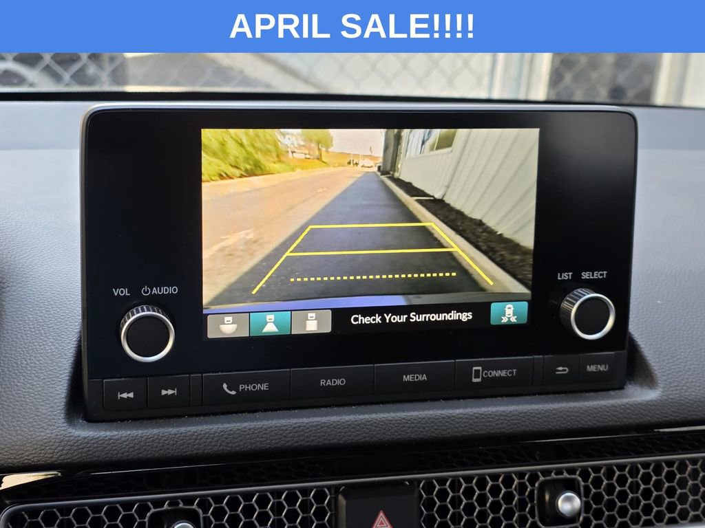 Used 2025 Honda Civic Sport image 13