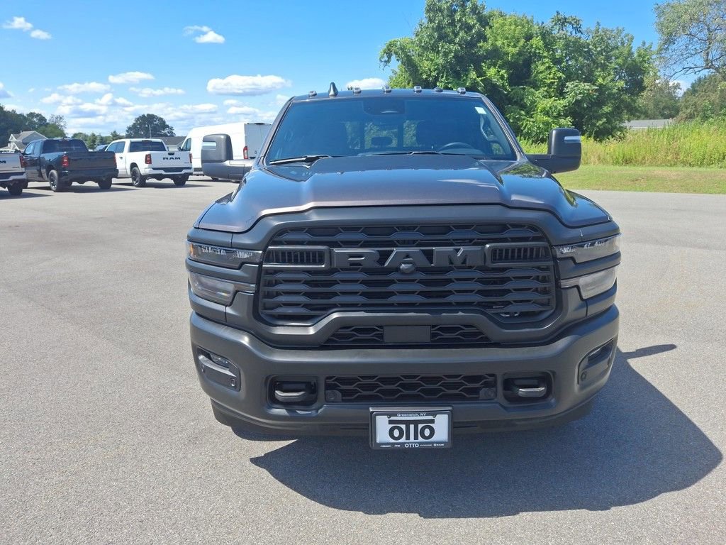 New 2025 RAM 2500 Tradesman image 2