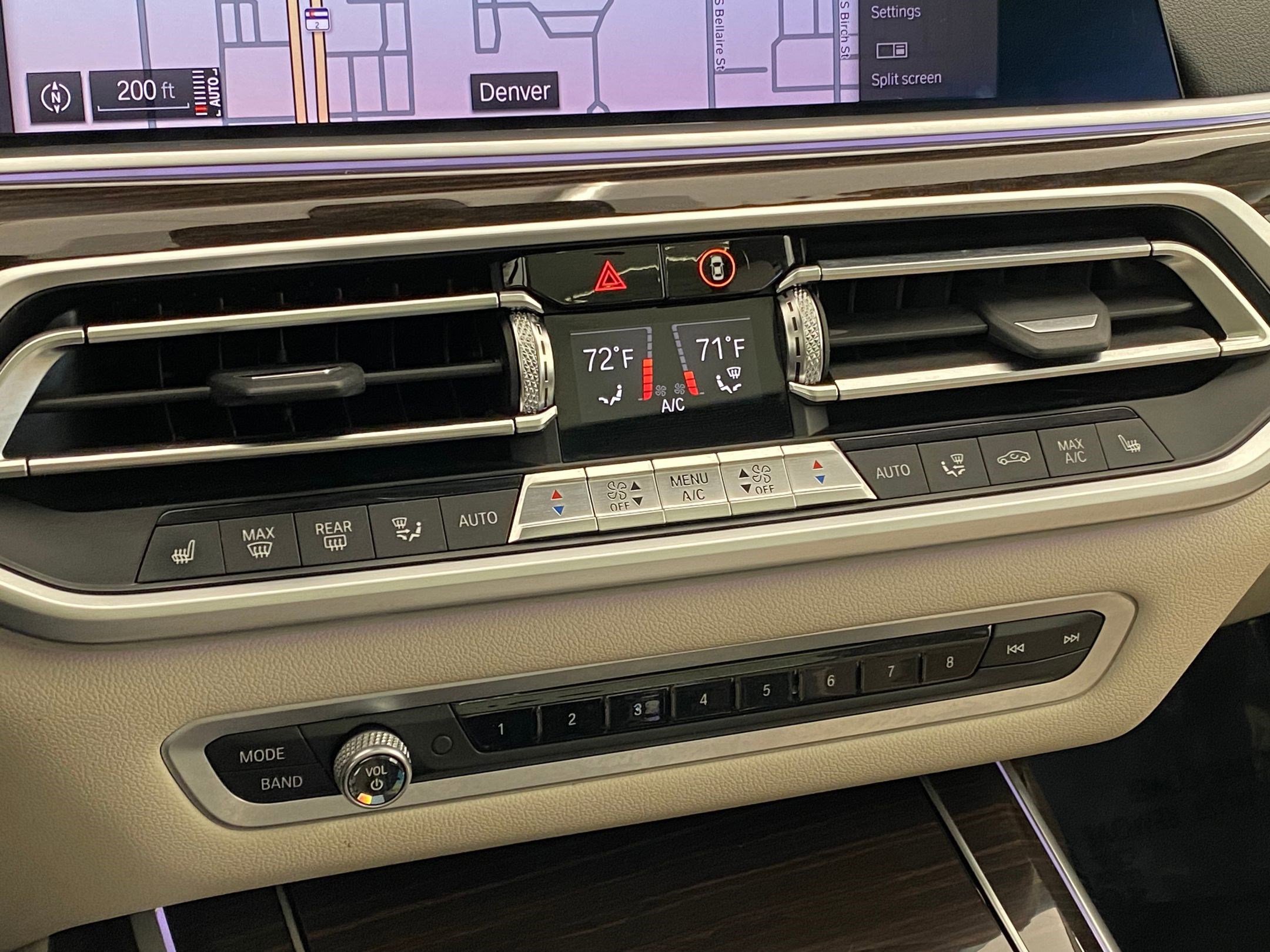 Used 2019 BMW X7 xDrive50i image 28