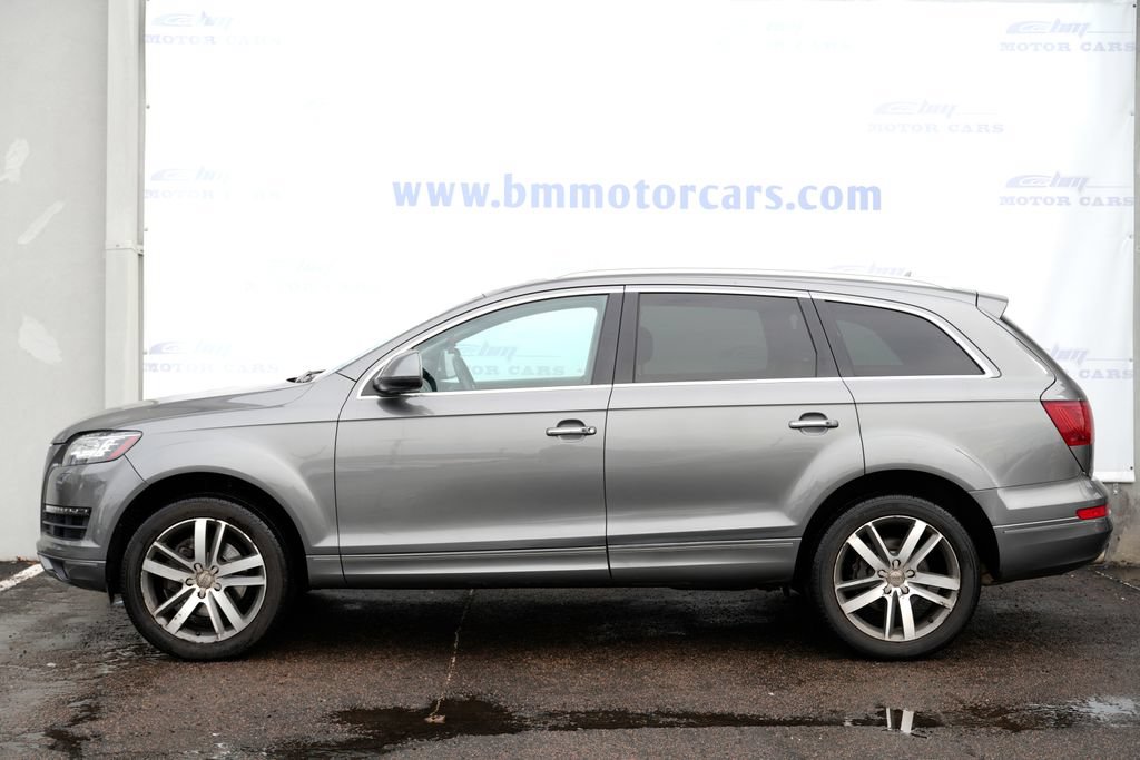 Used 2014 Audi Q7 3.0T Premium Plus w/ Premium Plus Package AWD/4WD image 8
