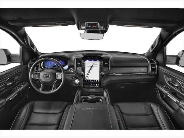 Used 2023 RAM 1500 Limited w/ Night Edition AWD/4WD image 5