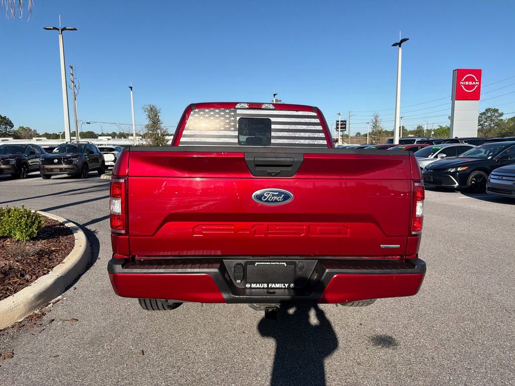 Used 2019 Ford F150 XLT w/ Equipment Group 302A Luxury image 6