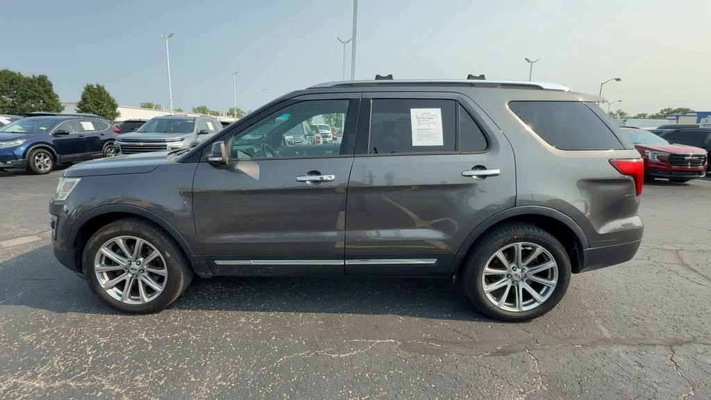 Used 2016 Ford Explorer Limited AWD/4WD image 5