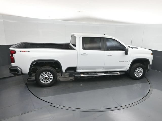 Used 2022 Chevrolet Silverado 2500 LT AWD/4WD image 30
