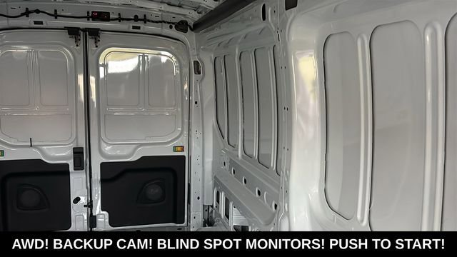 New 2026 Ford Transit 250 148 Medium Roof Extended AWD image 10