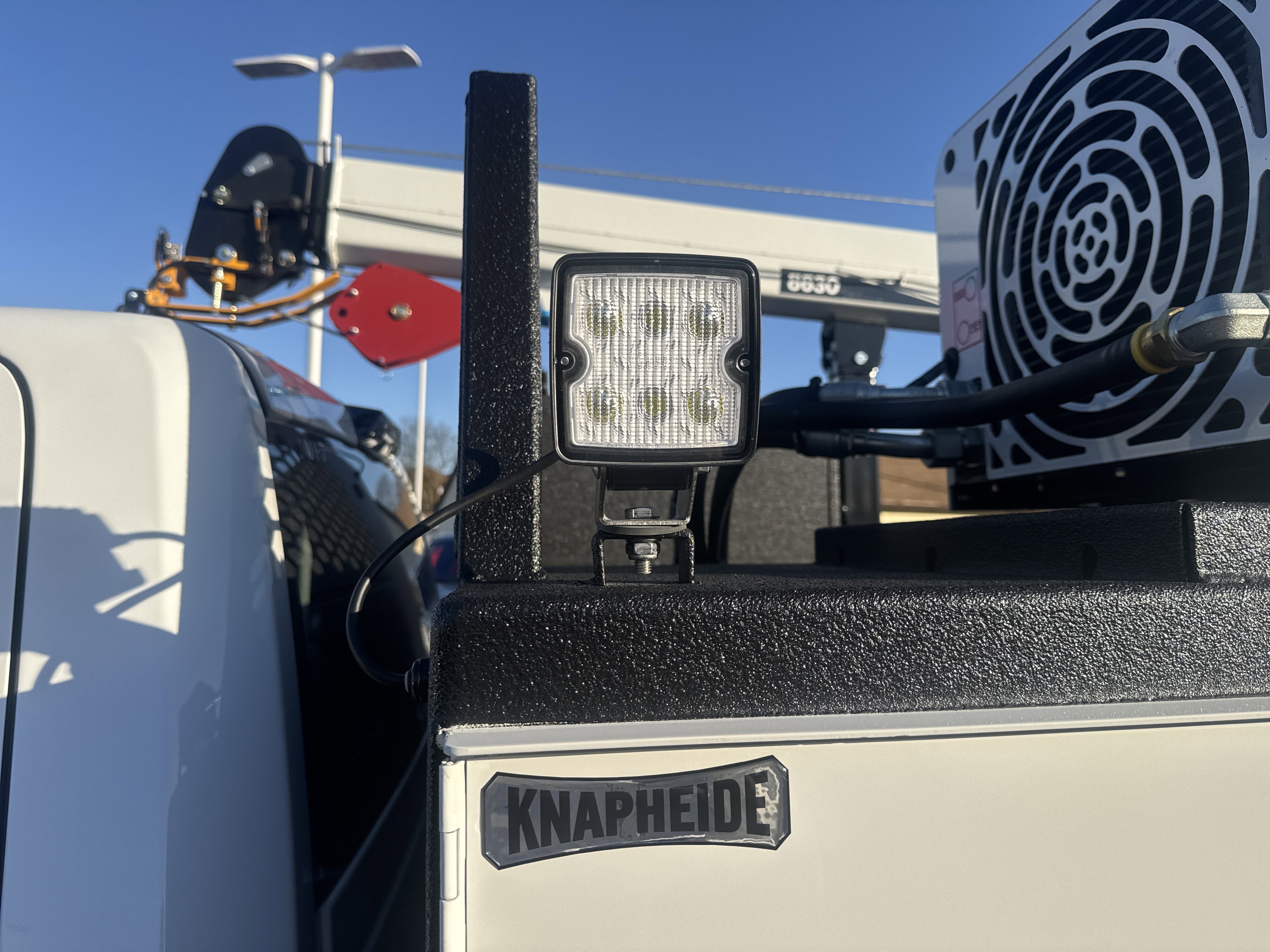 New 2025 RAM 5500 Tradesman image 21