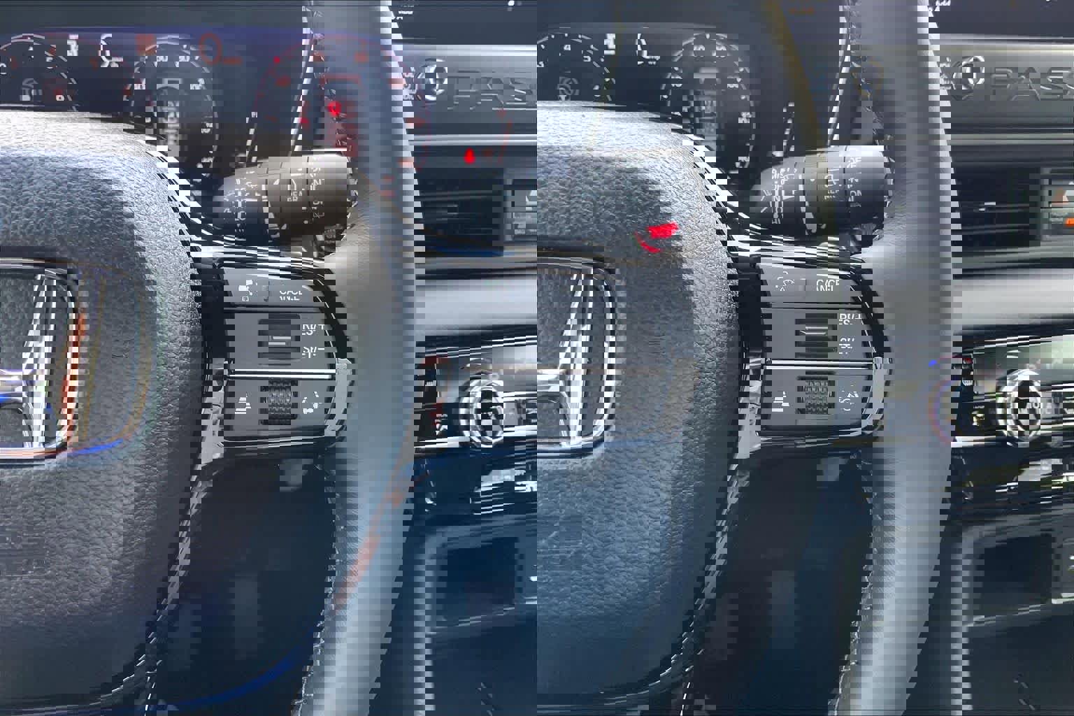 Certified 2026 Honda Passport RTL image 24