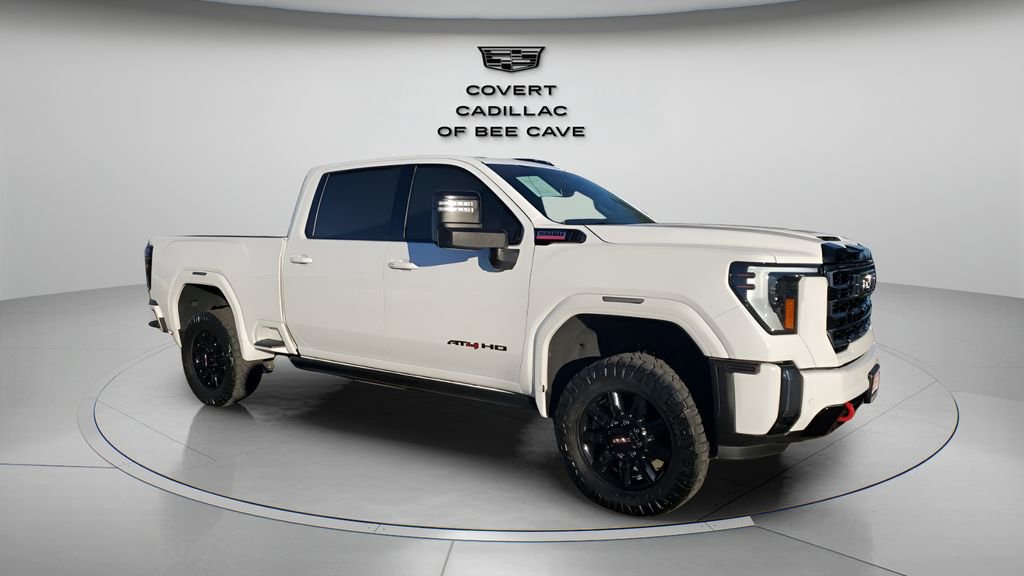 Used 2024 GMC Sierra 2500 AT4 w/ AT4 Premium Plus Package image 1