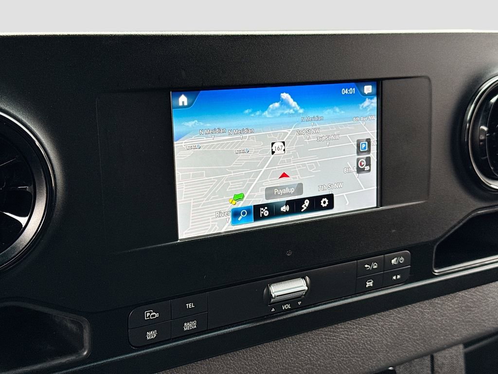 Used 2023 Mercedes-Benz Sprinter 2500 image 25