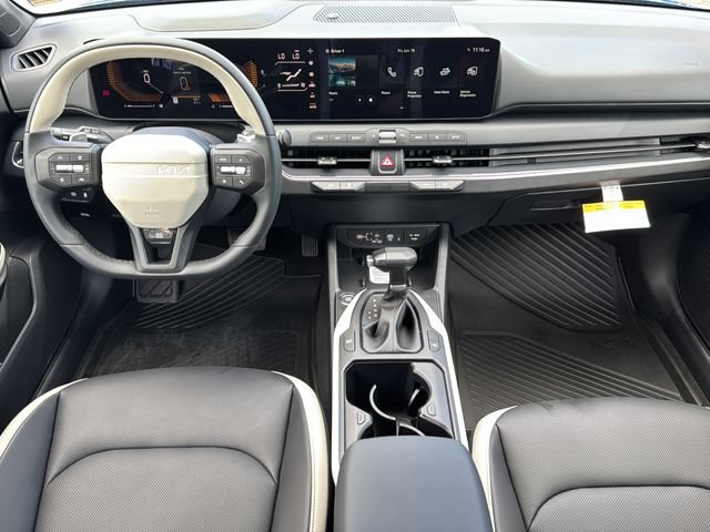 New 2026 Kia K4 GT-Line w/ GT-Line Sunroof Package FWD image 14