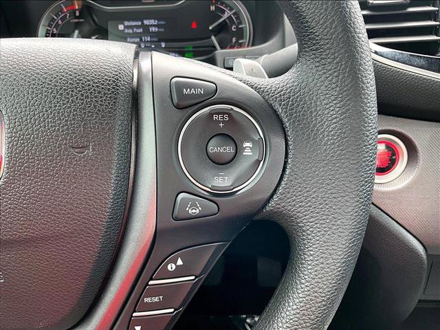 Used 2021 Honda Ridgeline Sport image 21