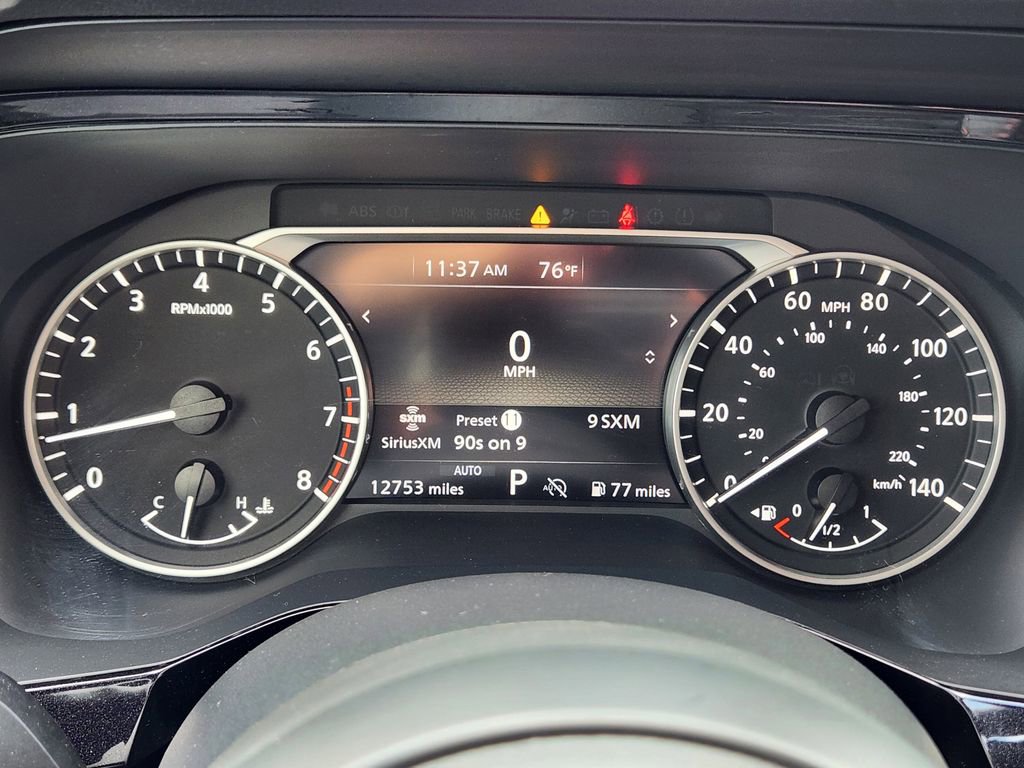 Used 2024 Nissan Pathfinder Rock Creek AWD/4WD image 16