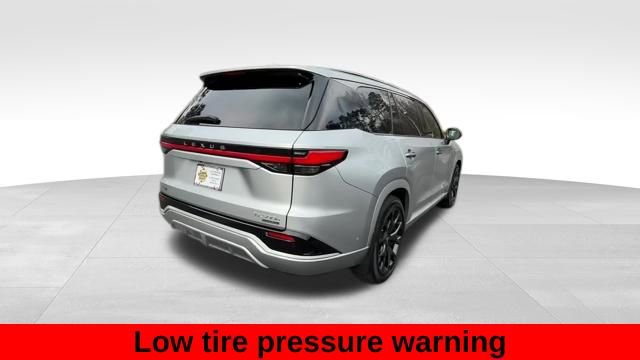 Used 2024 Lexus TX 500h AWD w/ Technology Package image 8