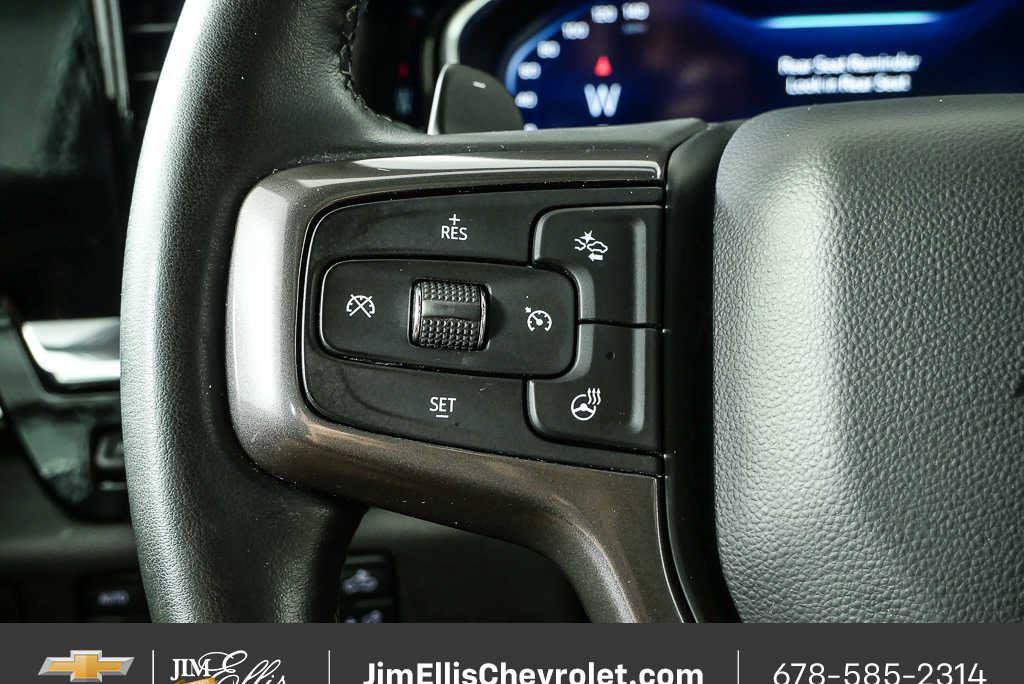 Certified 2024 Chevrolet Silverado 1500 High Country w/ Technology Package AWD/4WD image 11