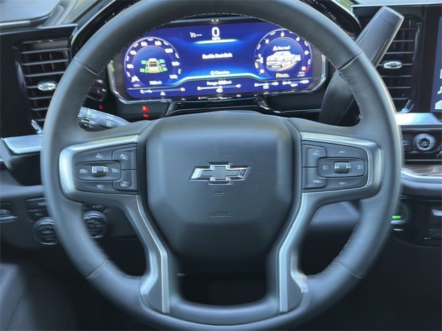 Used 2025 Chevrolet Silverado 1500 RST image 12
