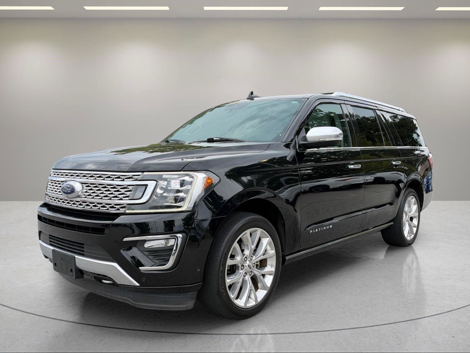 Used 2018 Ford Expedition Max Platinum