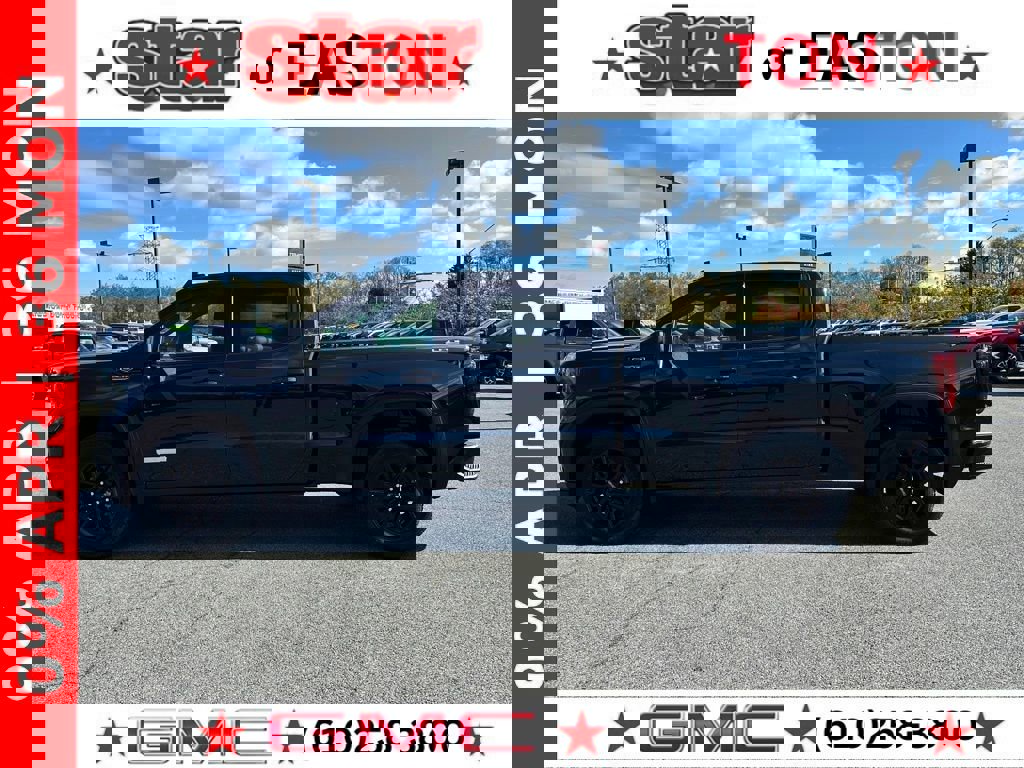 New 2026 GMC Sierra 1500 Elevation image 6