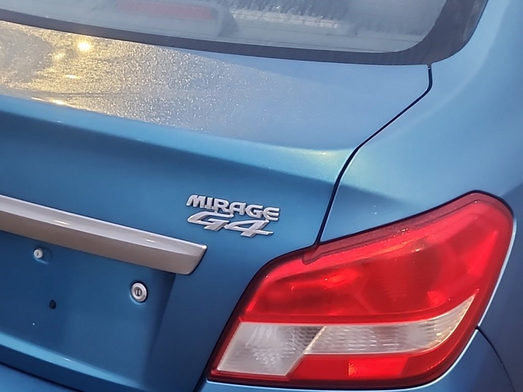Used 2017 Mitsubishi Mirage G4 ES image 3