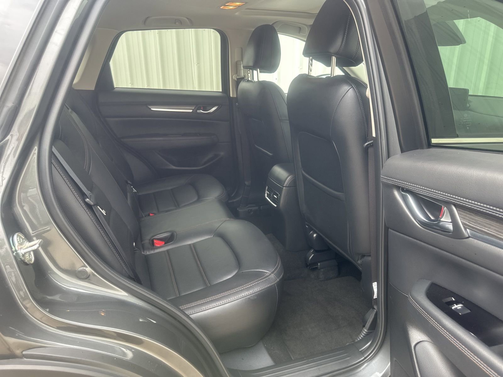 Used 2023 MAZDA CX-5 AWD 2.5 S w/ Premium Package image 13