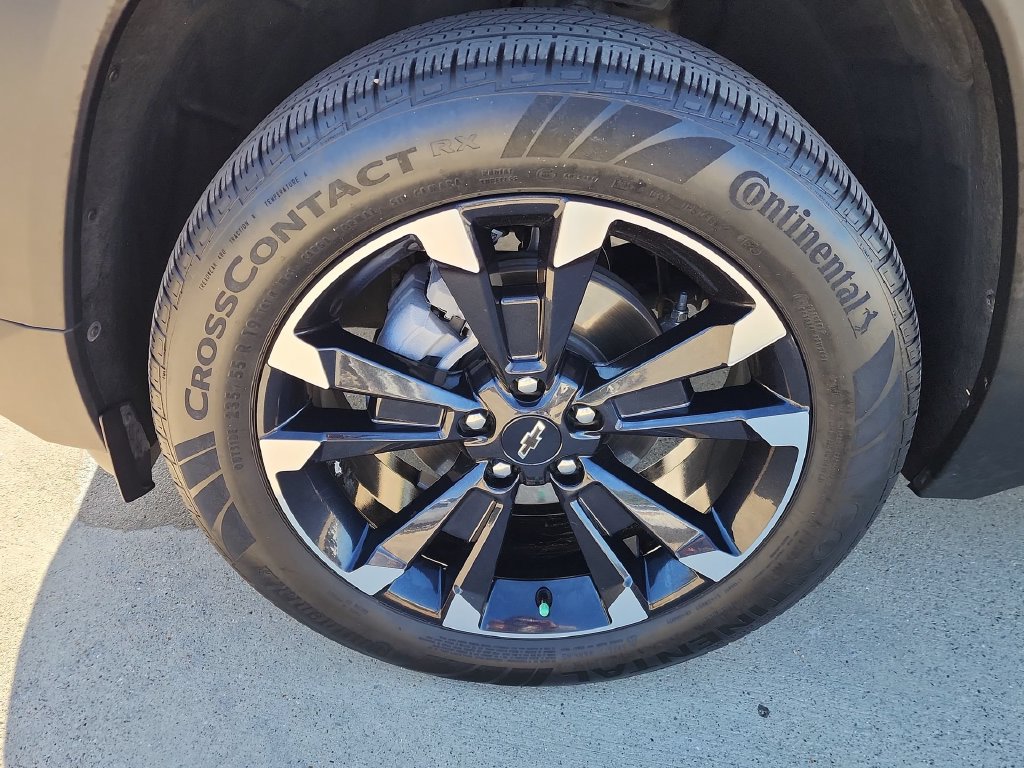 Used 2026 Chevrolet Equinox RS w/ Convenience Package III FWD image 10