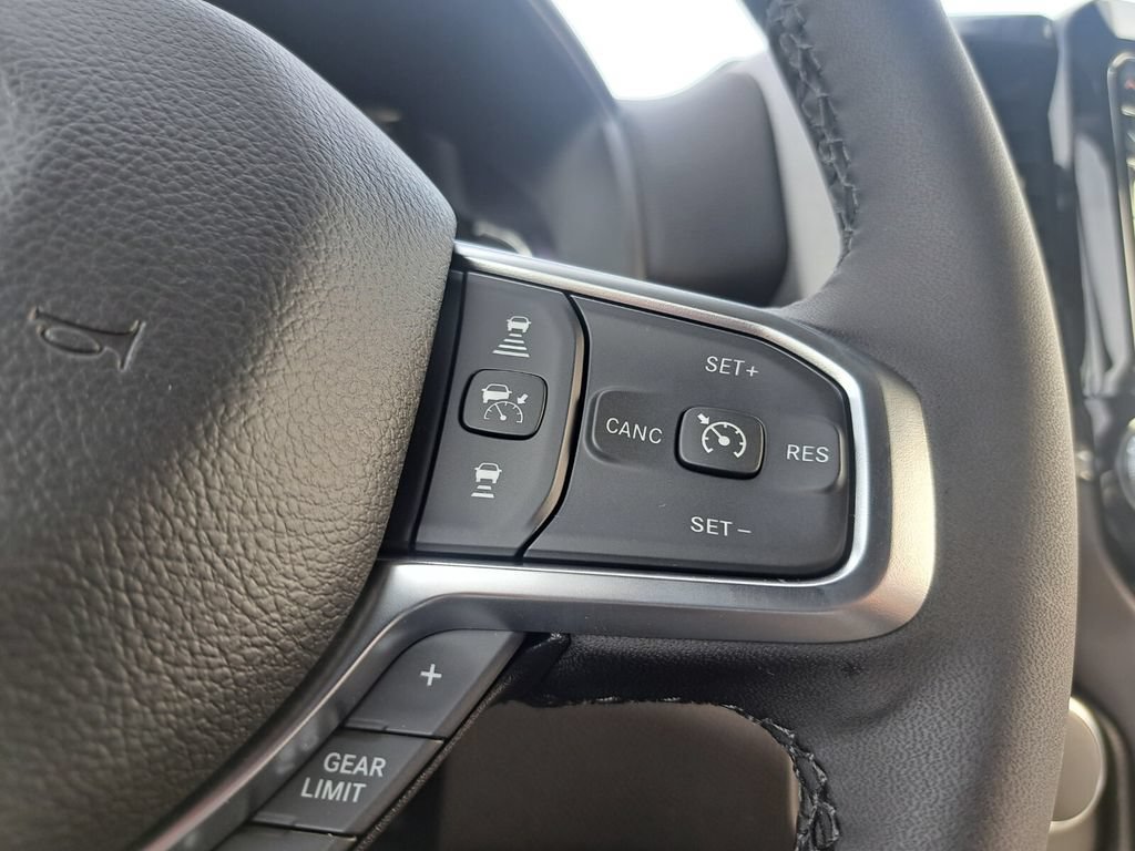 New 2026 RAM 1500 Big Horn AWD/4WD image 14
