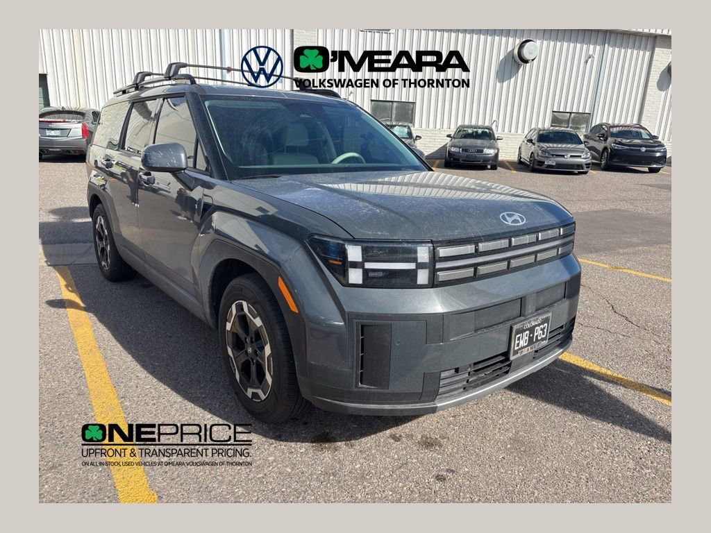 Used 2025 Hyundai Santa Fe SEL image 1