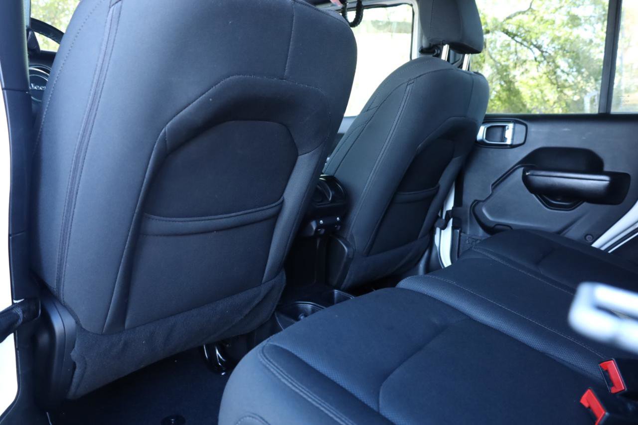 Used 2018 Jeep Wrangler Unlimited Sport S image 36