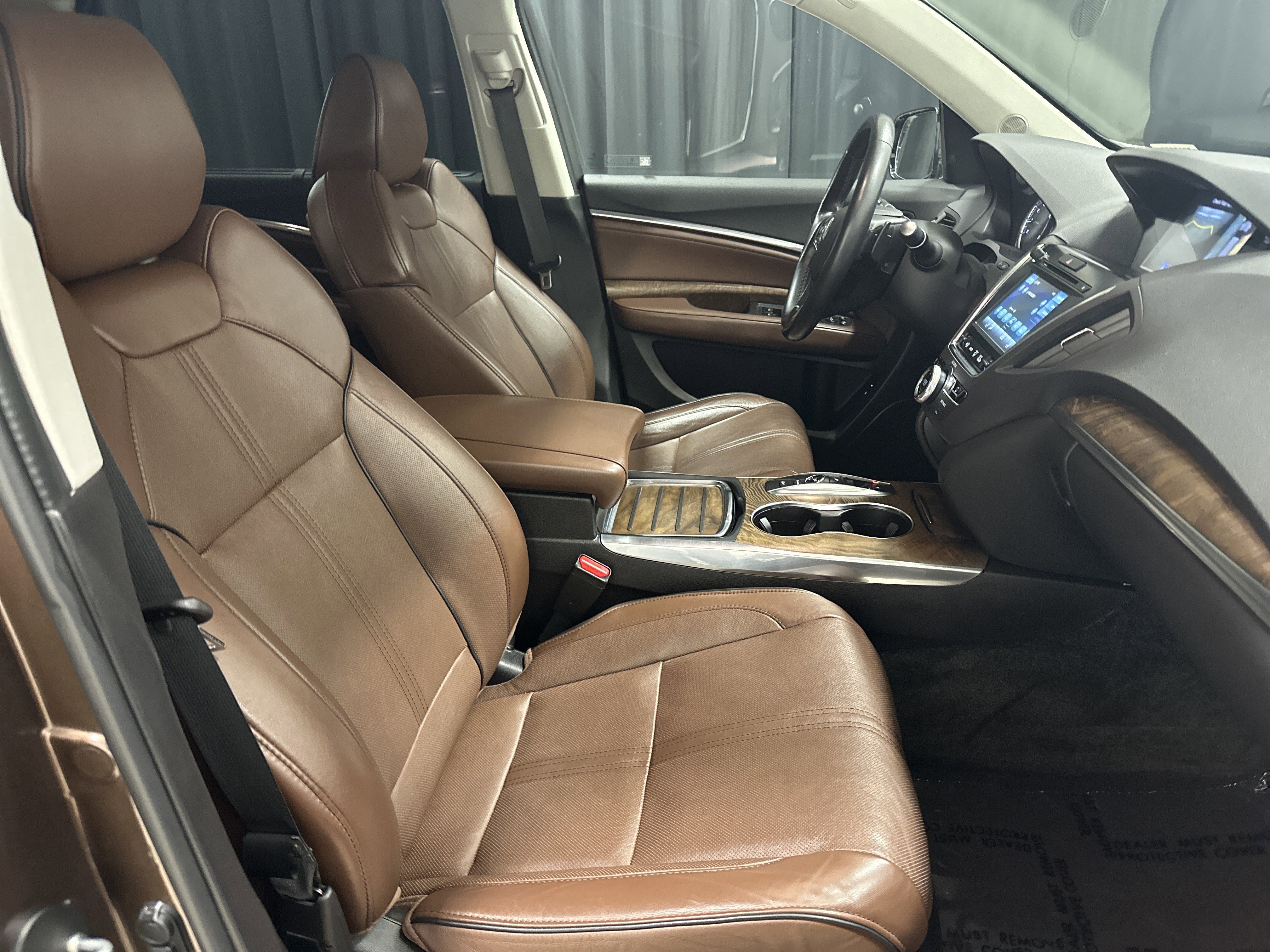 Used 2019 Acura MDX FWD w/ Advance Package image 34