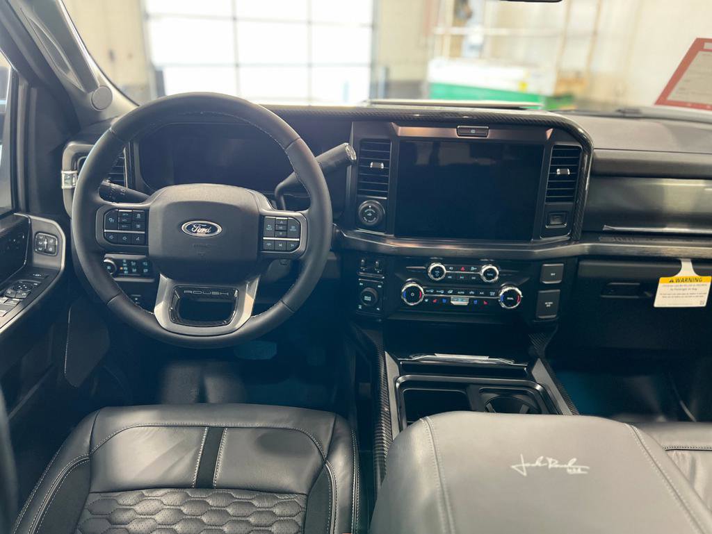 New 2026 Ford F350 Lariat w/ Black Appearance Package image 27