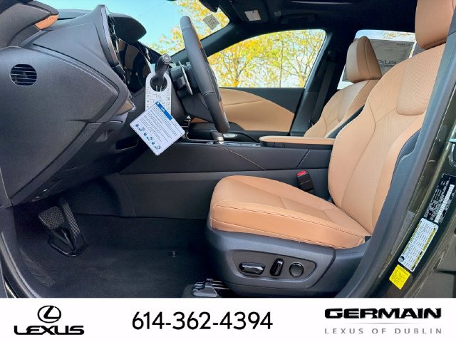 New 2026 Lexus RX 350 AWD image 21