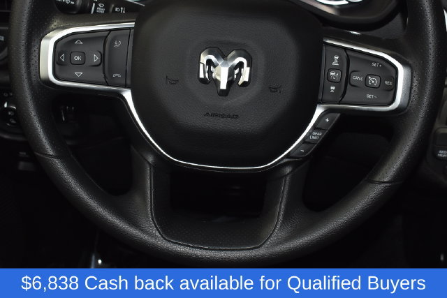New 2026 RAM 1500 Express AWD/4WD image 13