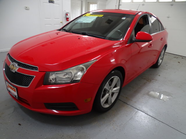 Used 2014 Chevrolet Cruze LT FWD image 14