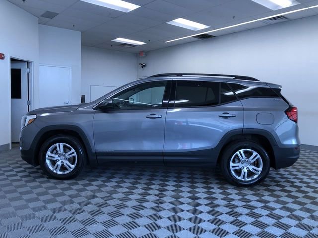 Used 2018 GMC Terrain SLE w/ Driver Convenience Package image 12