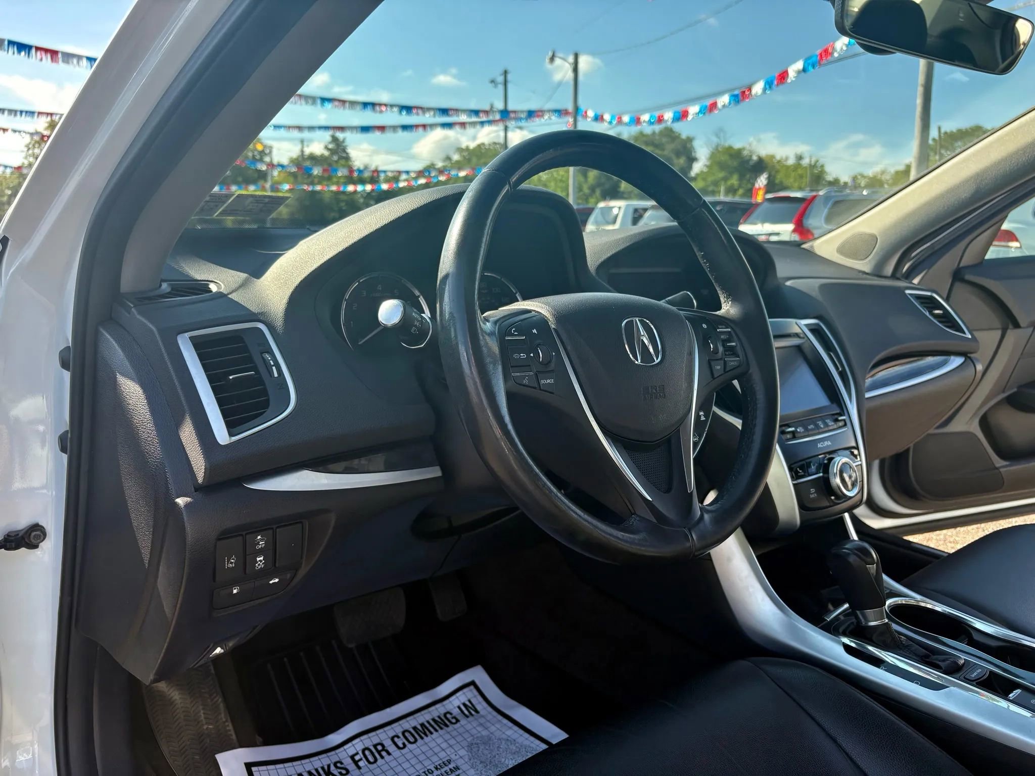 Used 2018 Acura TLX image 15
