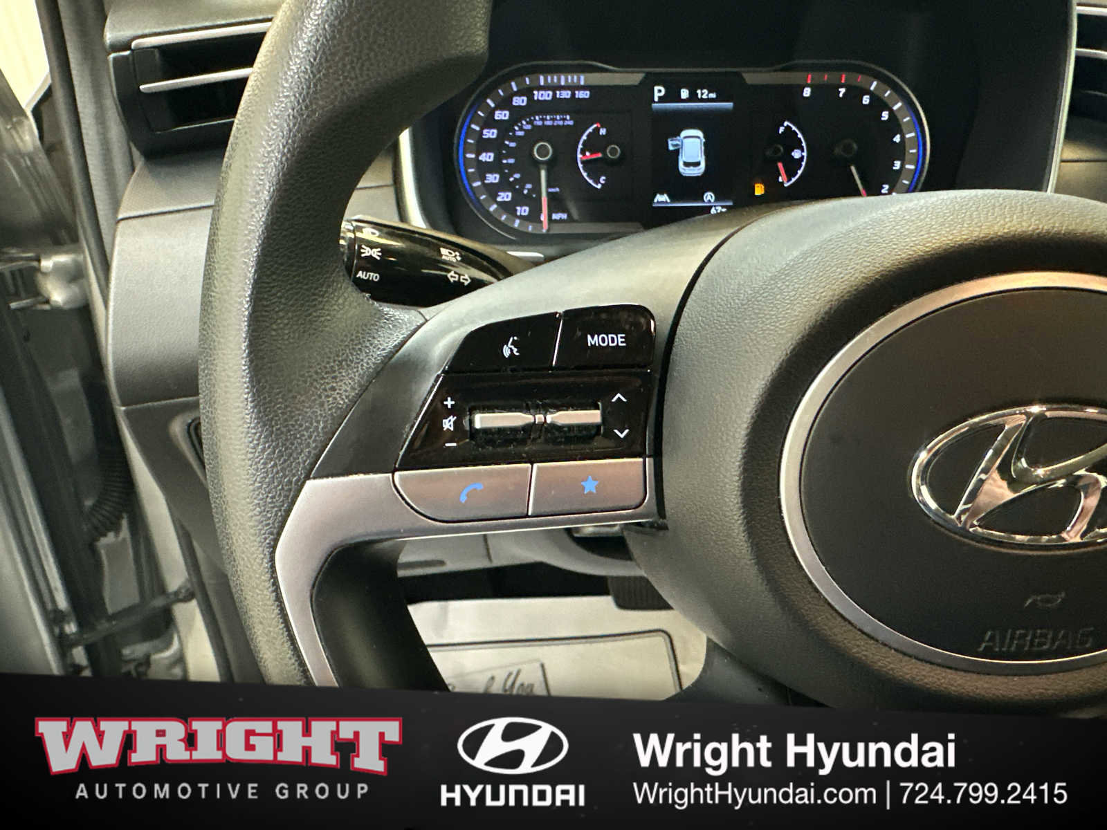 Certified 2022 Hyundai Tucson SEL w/ Cargo Package AWD/4WD image 22