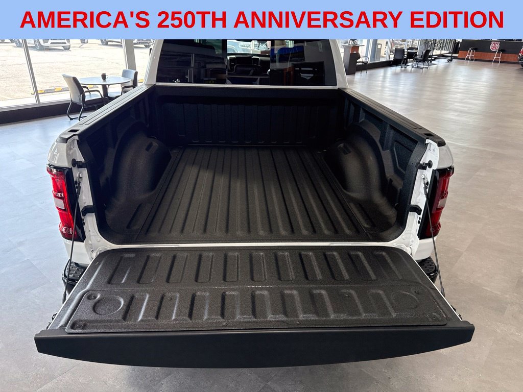 New 2026 RAM 1500 Laramie AWD/4WD image 14